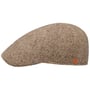 Classic Tweed Flat Cap by Mayser beige
