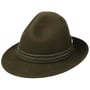 Dreispitz Outdoor Hat by Lodenhut Manufaktur olive