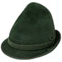 Allgäu Dreispitz Hat by Lodenhut Manufaktur olive
