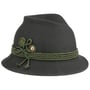 Dirndl Hat by Lodenhut Manufaktur black