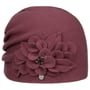 Zikana Wool Beanie by Lierys lilac