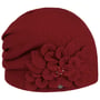 Zikana Wool Beanie by Lierys bordeaux