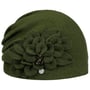 Zikana Wool Beanie by Lierys green
