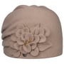 Zikana Wool Beanie by Lierys oatmeal