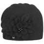 Zikana Wool Beanie by Lierys black