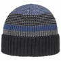 Carlos Knit Hat with Cuff by Lipodo blue-navy