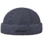 Delave Organic Cotton Docker Hat by Stetson navy
