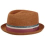 Domenico Toyo Player Straw Hat by Stetson nature