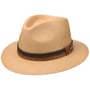 Vermaron Traveller Panama Hat by Stetson nature