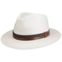Vermaron Traveller Panama Hat by Stetson white