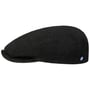 Teflon Flat Cap by Hammaburg anthracite