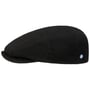 Teflon Flat Cap by Hammaburg black