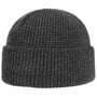 Neon-Reflect Knit Hat by Gebeana anthracite
