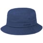 Twill Bucket Hat with UV Protection by Stetson navy