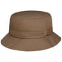 Twill Bucket Hat with UV Protection by Stetson taupe
