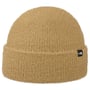 Plush Beanie Hat by The North Face light brown