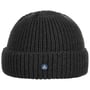Knit Docker Hat by Hammaburg anthracite
