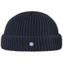 Knit Docker Hat by Hammaburg navy