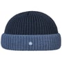 Twotone Docker Hat by Hammaburg blue-navy