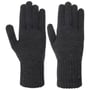Merino Menīs Gloves by Lierys anthracite