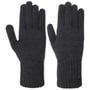 Merino Women´s Gloves by Lierys anthracite