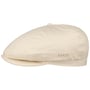 Mélange Jamaica Flat Cap by Barts cream white