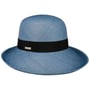 Disuna Panama Hat by Seeberger blue