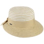 Tusali Twotone Straw Hat by McBURN beige