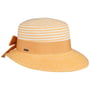 Tusali Twotone Straw Hat by McBURN yellow