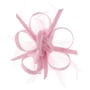 Clip Fascinator by McBURN rose