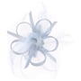 Clip Fascinator by McBURN light blue