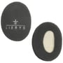 Earbags Ear Warmers by Lierys anthracite