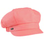 Classic Newsboy Cap by Lipodo coral