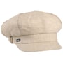 Classic Newsboy Cap by Lipodo beige