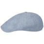 Check Visor Kids Cap by Lipodo denim