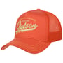 Since 1865 Trucker Cap by Stetson coral