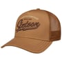 Since 1865 Trucker Cap by Stetson light brown