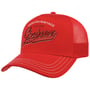 Since 1865 Trucker Cap by Stetson red