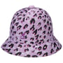 Carnival Casual Bucket Cloth Hat by Kangol purple