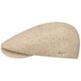 Novi Contour Dots Flat Cap by Bailey 1922 beige