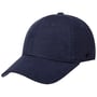 Sao Paolo Linen Cap by Chillouts navy