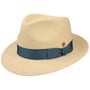 Manuel Brisa Panama Hat by Mayser nature-blue