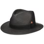 Gero Panama Hat by Mayser black
