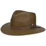 Forest Traveller Panama Hat by Lierys olive