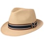 Laferty Trilby Panama Hat by Lierys beige