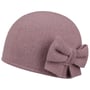 Calima Wool Beanie by Barascon oldrose