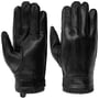 Mankota Sheepskin Gloves by Stetson anthracite