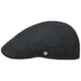 Mackenzie Flat Cap with Cashmere by Lierys anthracite