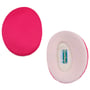 Windproof Earbags Ear Warmers pink