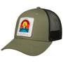 Stonefinger Trucker Cap by iriedaily olive